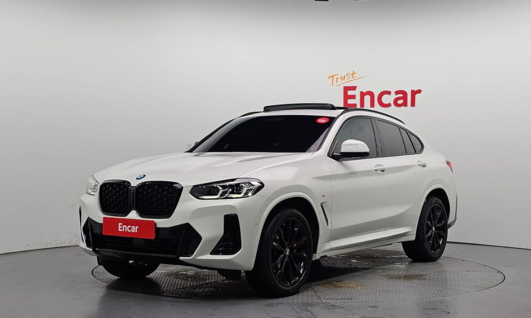 BMW X4 xDrive20i M Sport Pro Special Edition, 2025