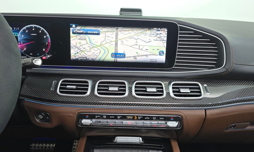 Mercedes-Benz GLE-Class AMG GLE53 4MATIC+, 2025