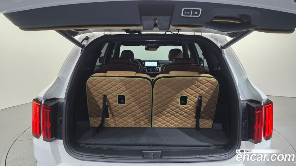 Kia Sorento Gasoline 2.5T 2WD, 2023