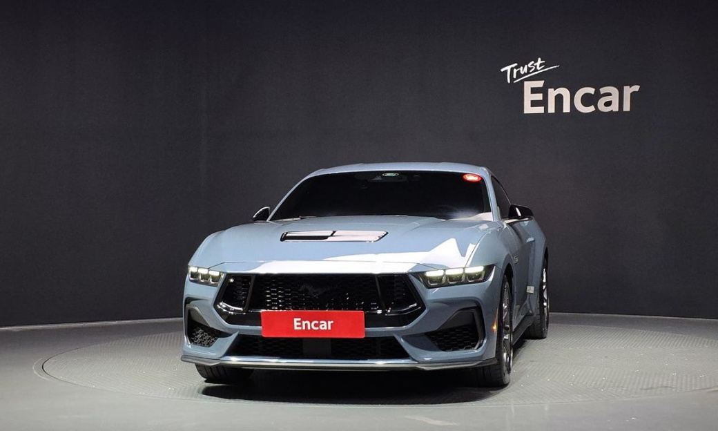 Ford Mustang 5.0 GT Premium Coupe, 2024