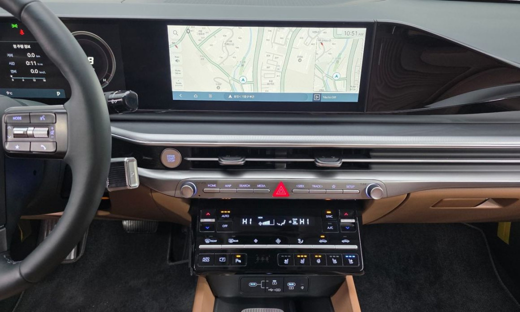 Hyundai Grandeur 2,5 Gasoline 2WD, 2025
