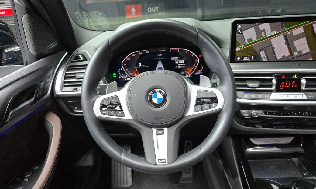 BMW X3 xDrive 20i M Sports Pro, 2024