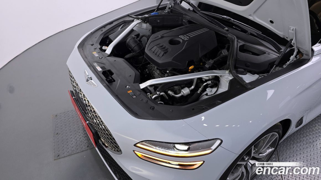 Genesis G70 Gasoline 2.0T 2WD, 2021