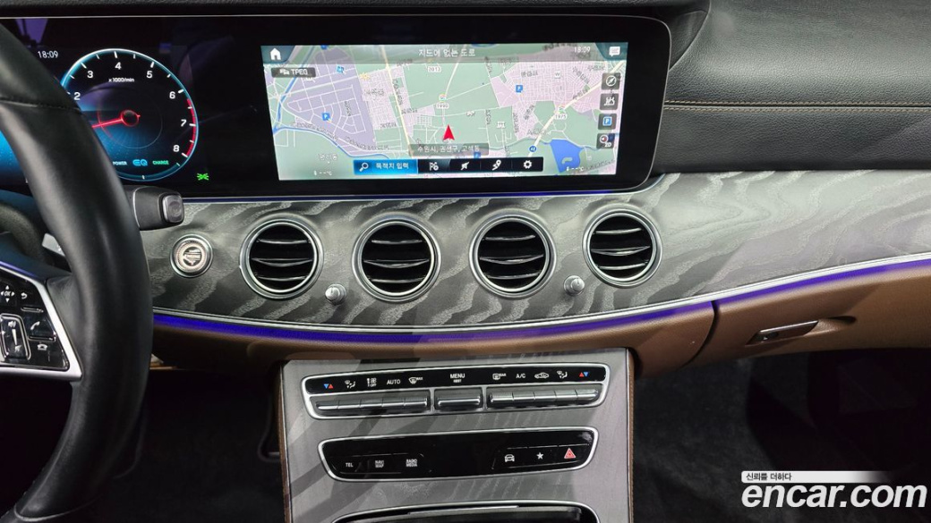 Mercedes-Benz E-Class E350 4MATIC Exclusive, 2023