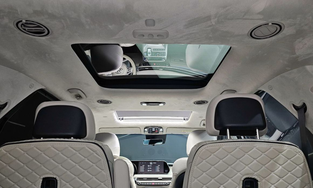 Hyundai Palisade Diesel 2.2 4WD, 2023