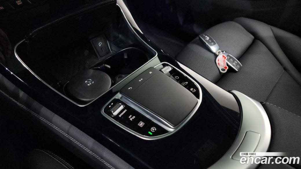 Mercedes-Benz GLC-Class GLC220 d 4MATIC, 2021