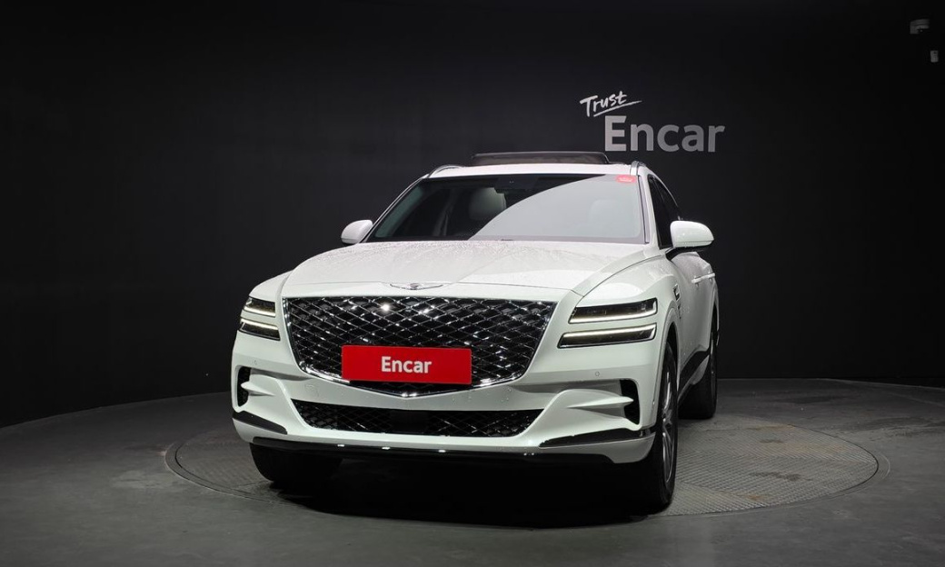 Genesis GV80 2.5T Gasoline AWD, 2023