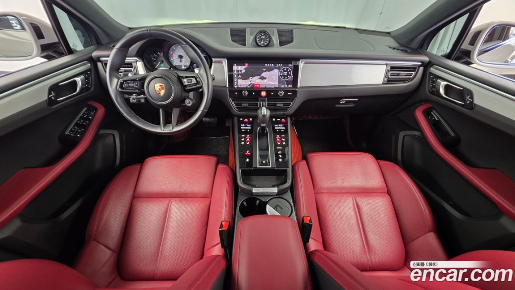 Porsche Macan 2.9 S, 2023
