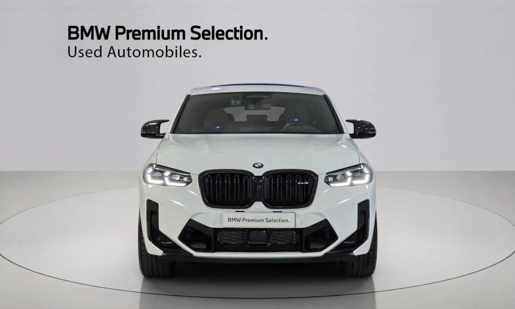 BMW X4M 3.0 Competition, 2025