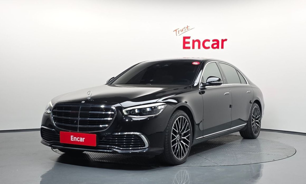 Mercedes-Benz S-Class S450L 4MATIC, 2025