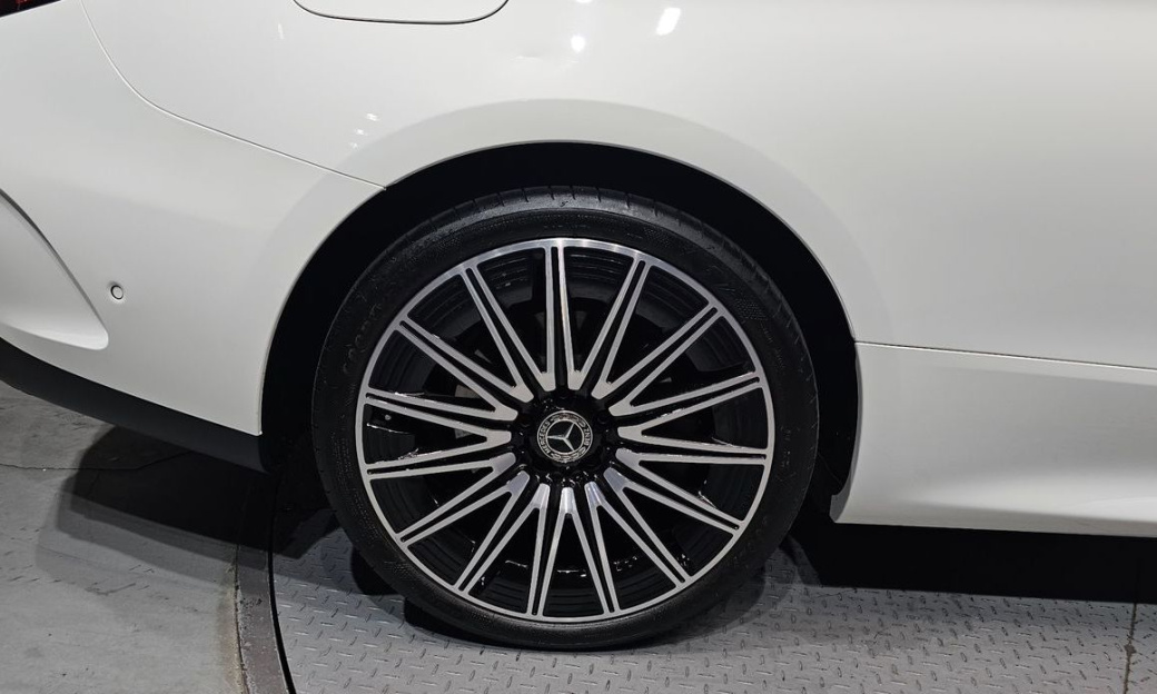 Mercedes-Benz CLE-Class CLE450 4MATIC Coupe, 2024
