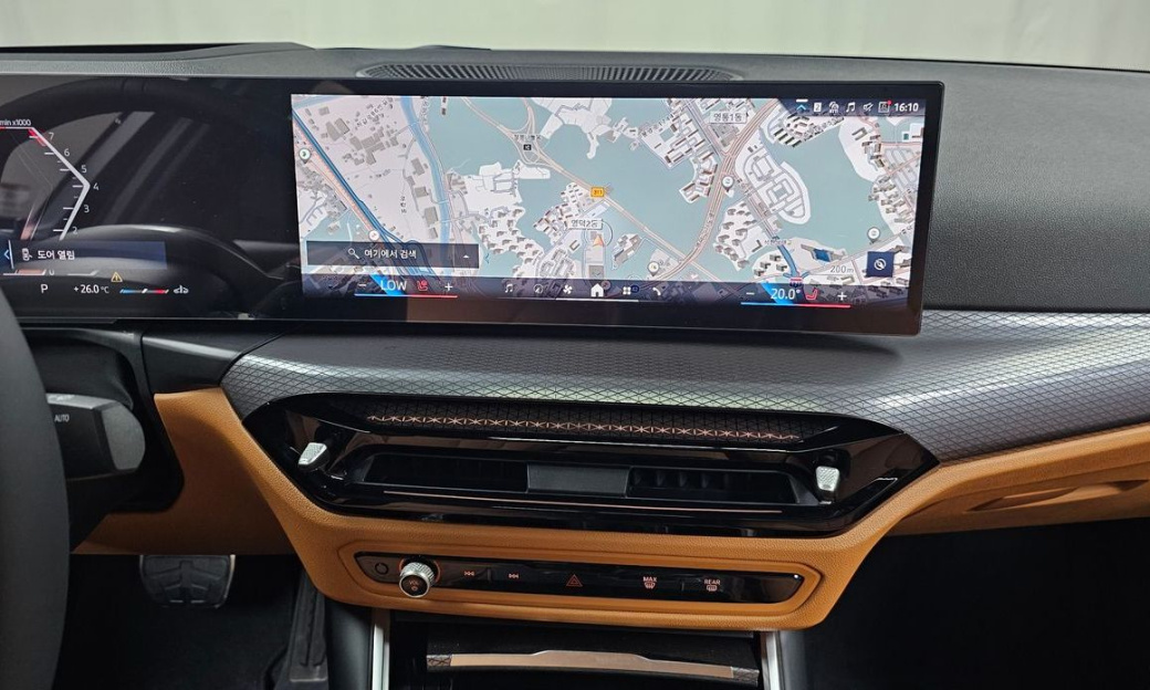 BMW 3-Series 320i M Sport, 2026