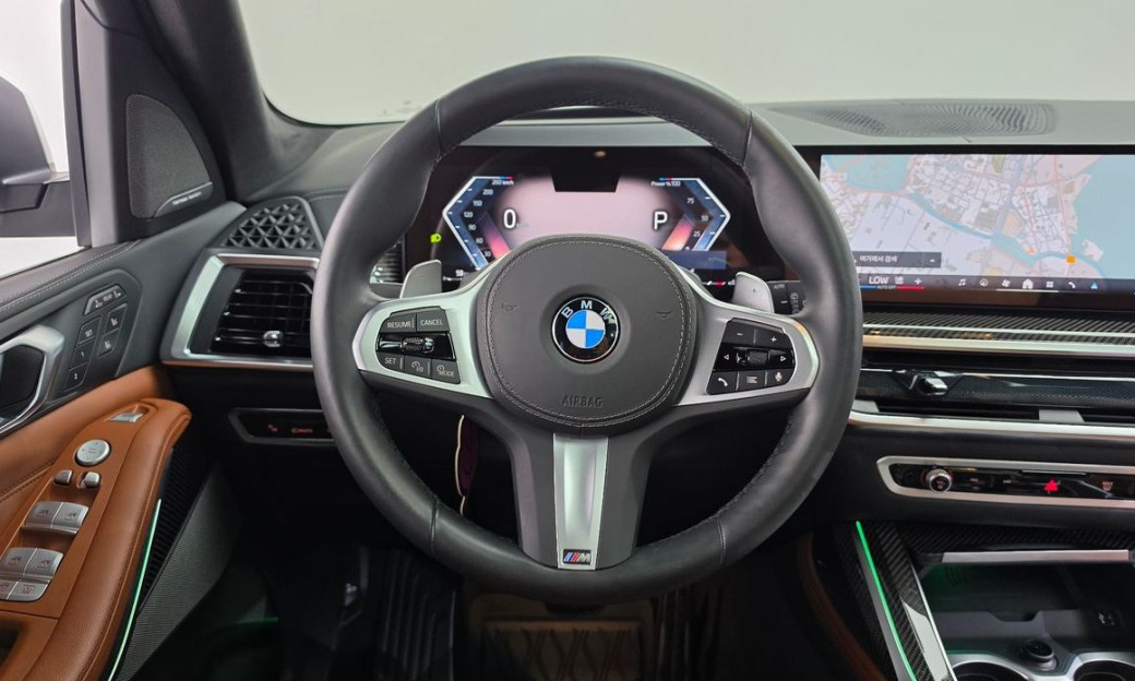 BMW X7 xDrive 40d M Sport 6STR, 2025