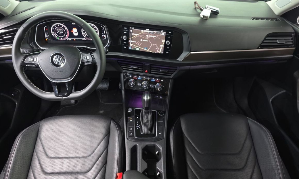 Volkswagen Jetta 1.4 TSI Prestige, 2021