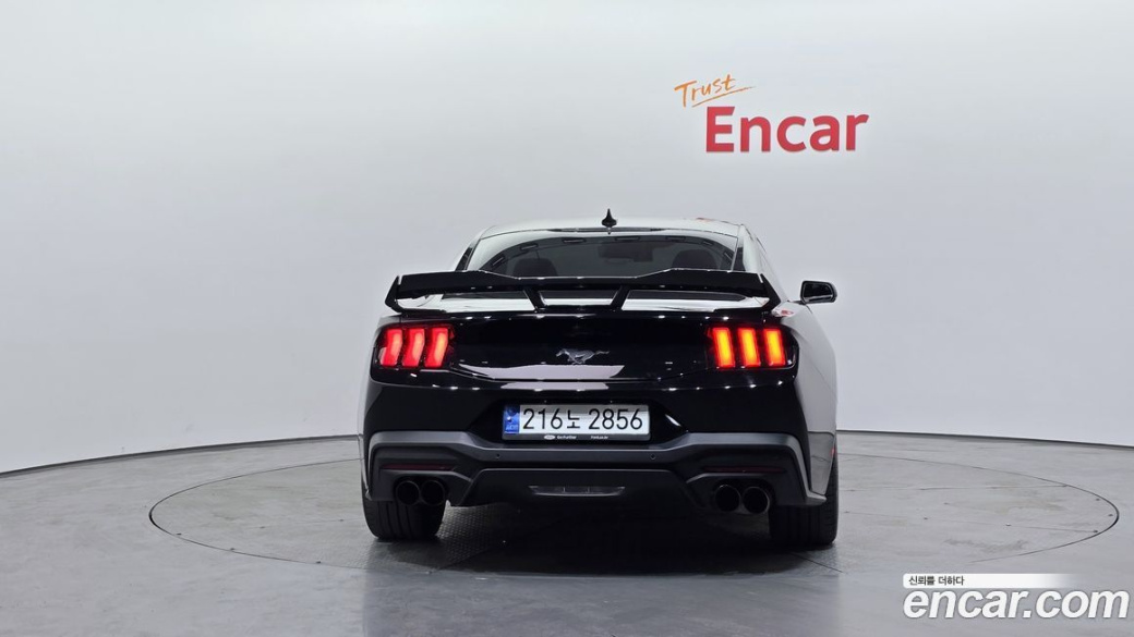 Ford Mustang 2.3 EcoBoost Premium Coupe, 2024