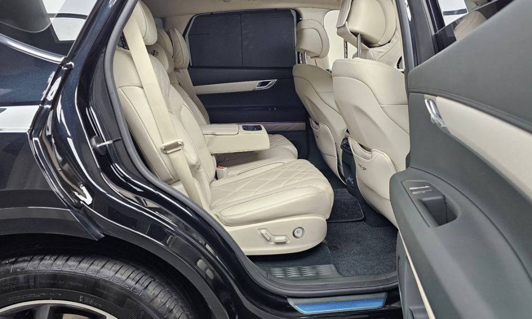 Genesis GV80 2.5T Gasoline AWD, 2024