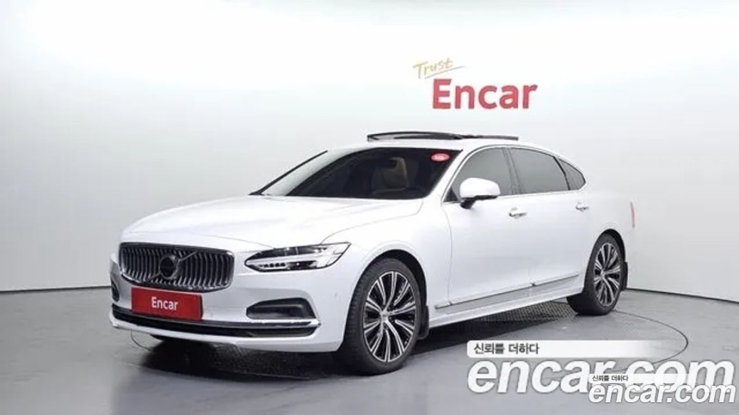 Volvo S90 B5 Ultimate Bright, 2023