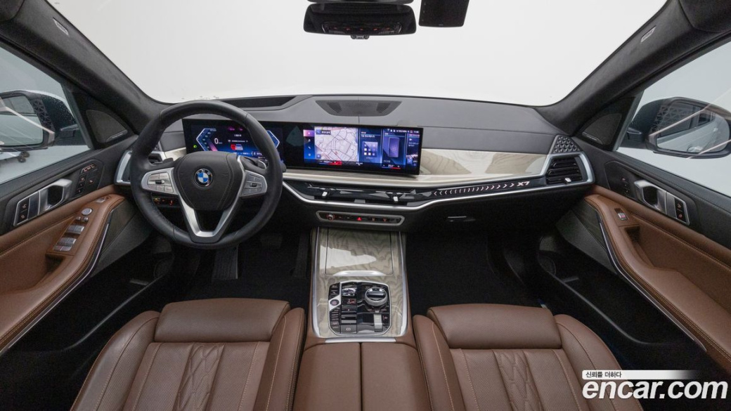 BMW X7 xDrive 40d Design Pure Excellence 7-Seater, 2023