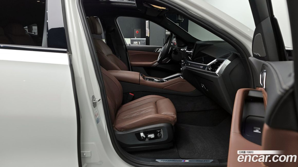 BMW X6 xDrive30d M Sport, 2024