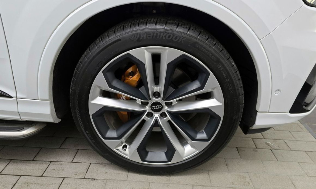 Audi Q7 55 TFSI Quattro Premium, 2022
