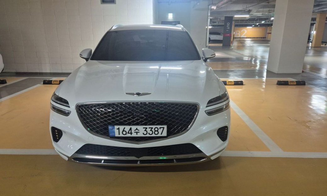Genesis GV70 2.5T Gasoline AWD, 2024