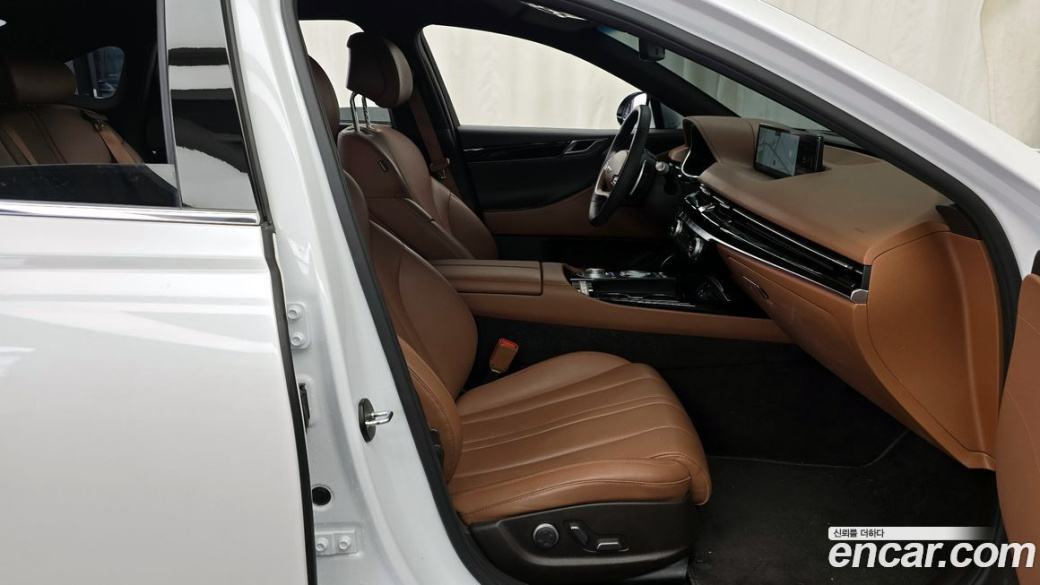 Genesis G80 Gasoline 2.5 Turbo AWD, 2022