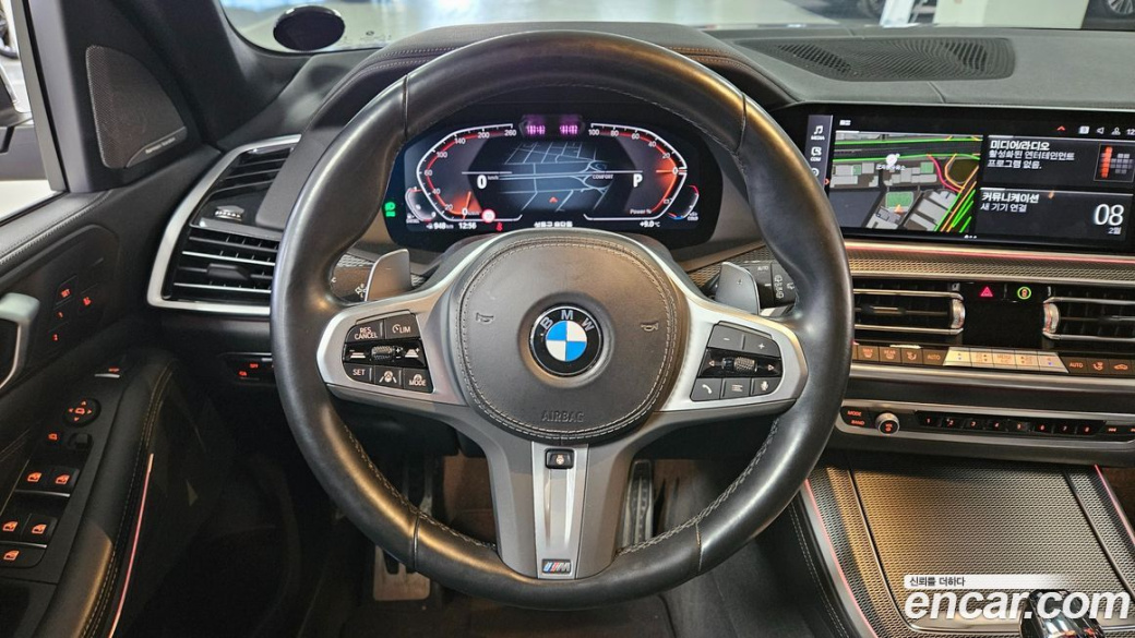BMW X5 xDrive 30d M Sport, 2023