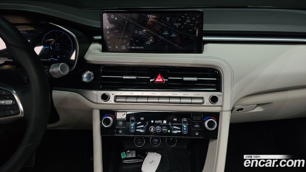 Genesis G70 Gasoline 2.5T 4WD, 2024