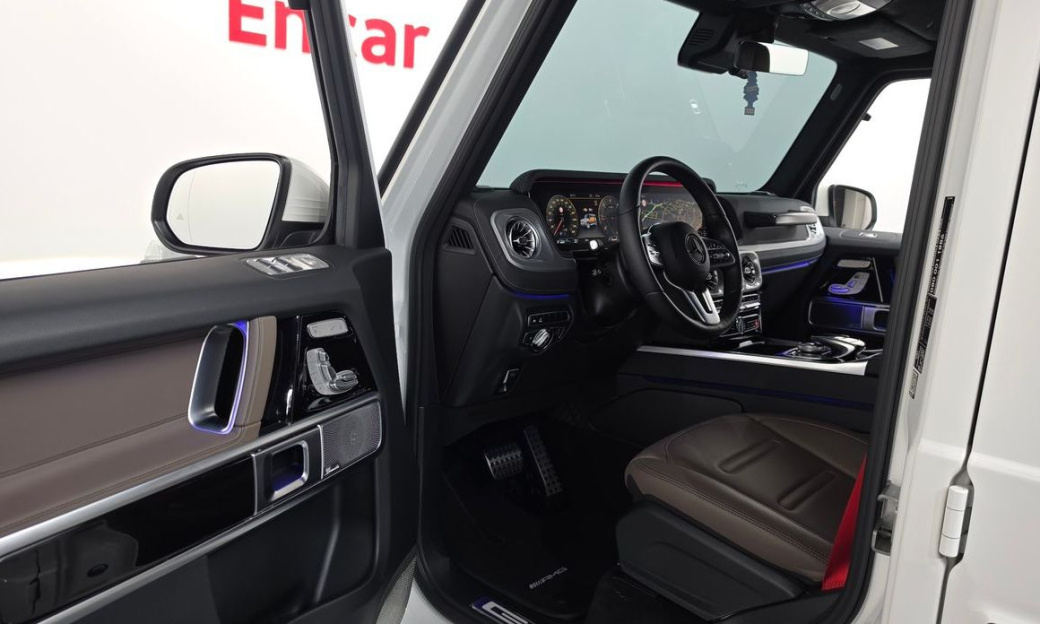 Mercedes-Benz G-Class G400d, 2023