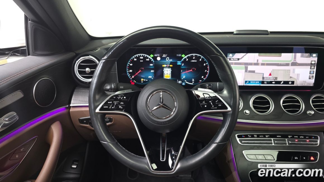 Mercedes-Benz E-Class E250 AMG Line, 2023