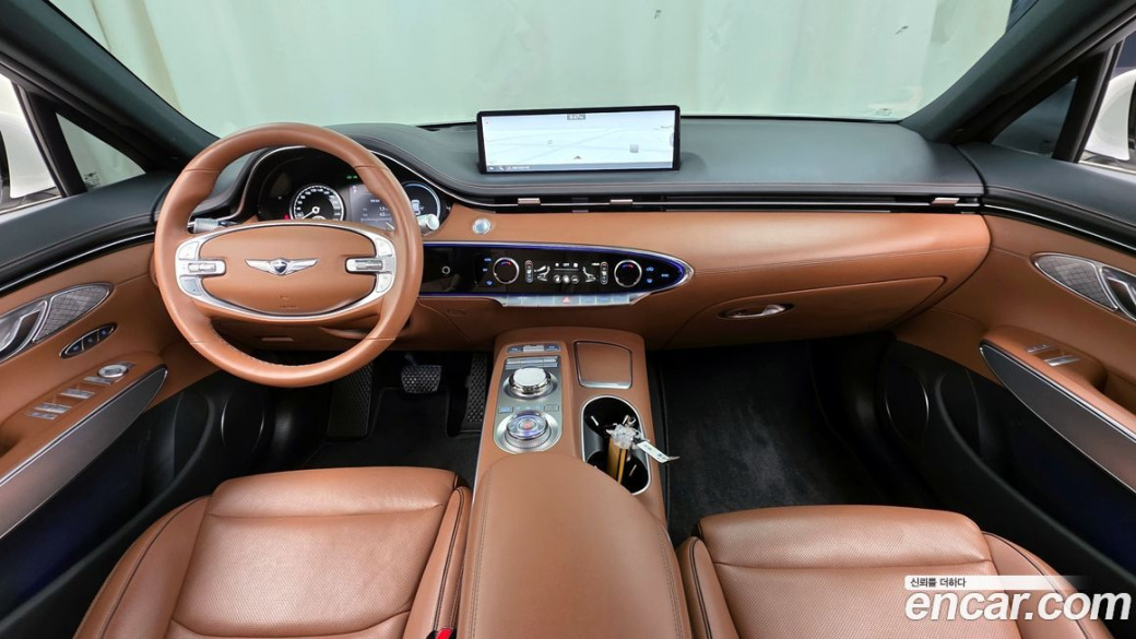 Genesis GV70 2.5T Gasoline AWD, 2022