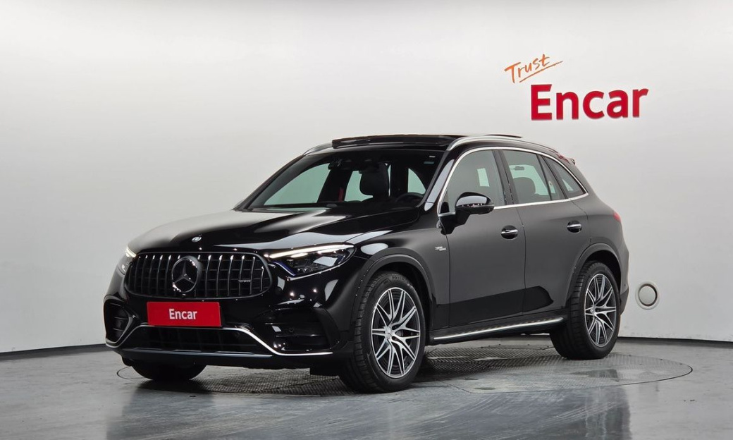 Mercedes-Benz GLC-Class AMG GLC43 4MATIC, 2025