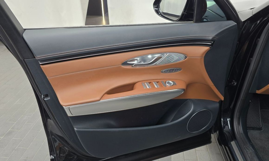 Genesis GV70 2.5T Gasoline 2WD, 2024