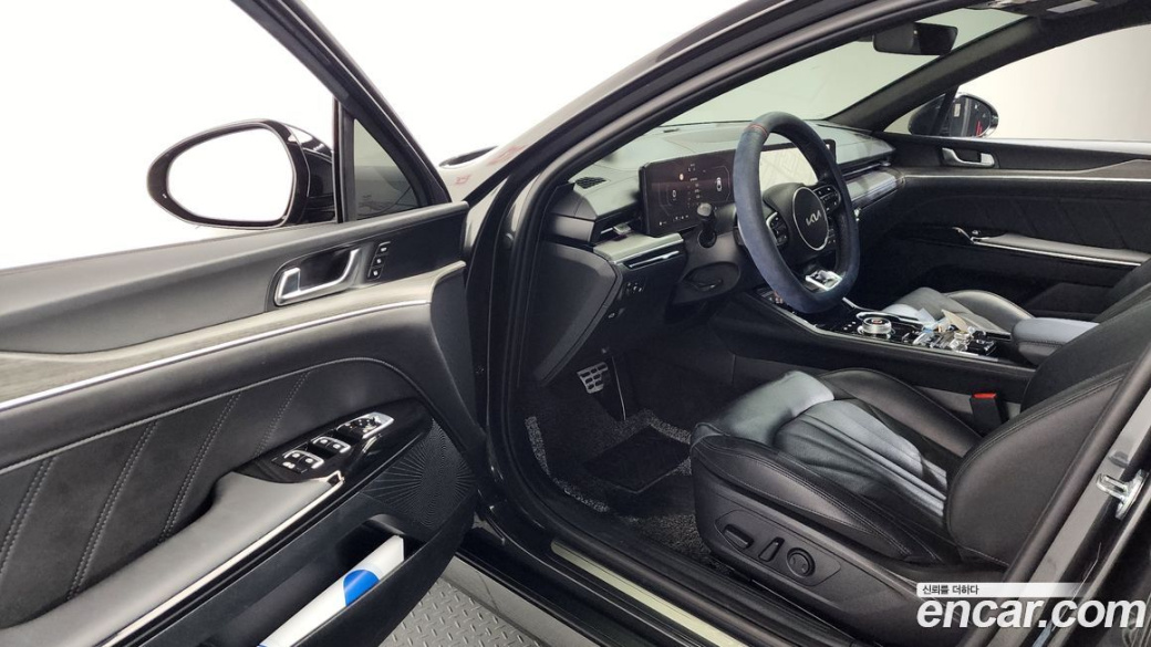 Kia K5 1.6 Turbo, 2024