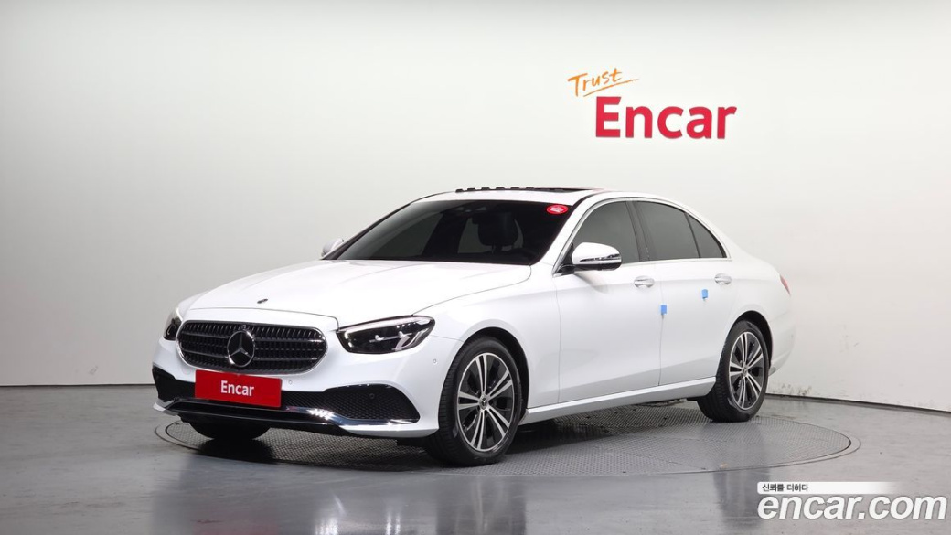 Mercedes-Benz E-Class E250 Avantgarde, 2022