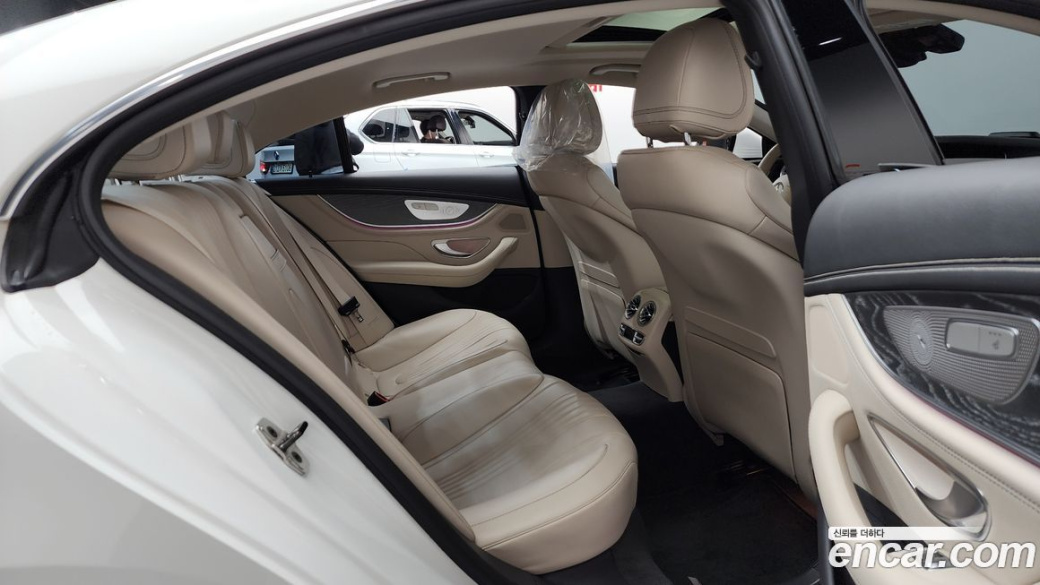 Mercedes-Benz CLS-Class CLS450 4MATIC AMG Line, 2021
