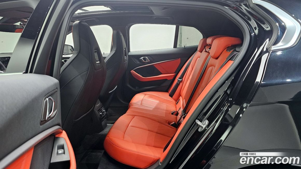 BMW 1-Series M135i xDrive, 2022