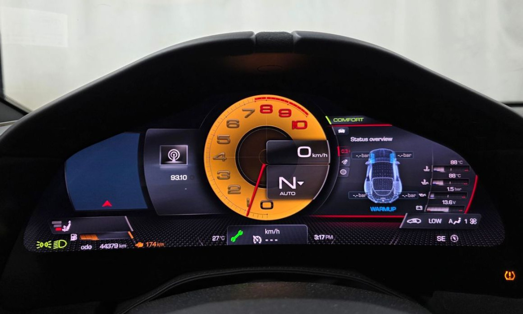 Ferrari Roma 3.9, 2021