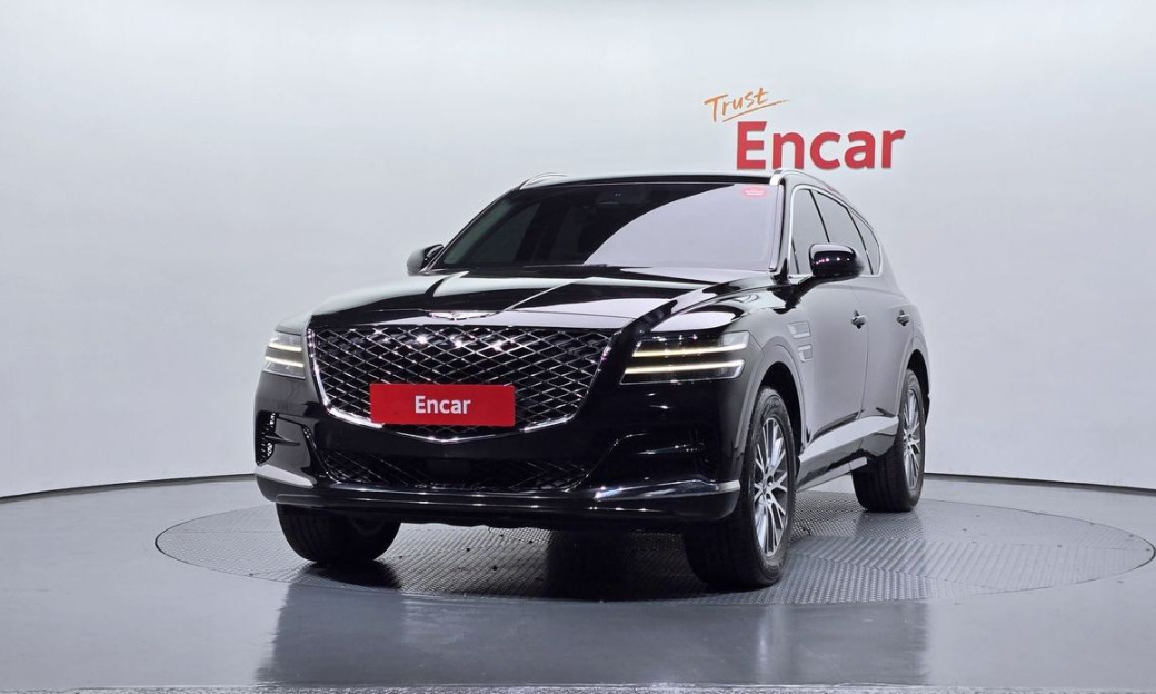 Genesis GV80 2.5T Gasoline AWD, 2022