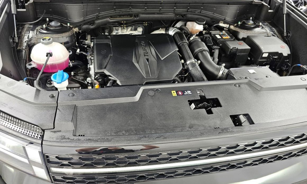 Hyundai Santafe Gasoline 2.5T 4WD, 2024
