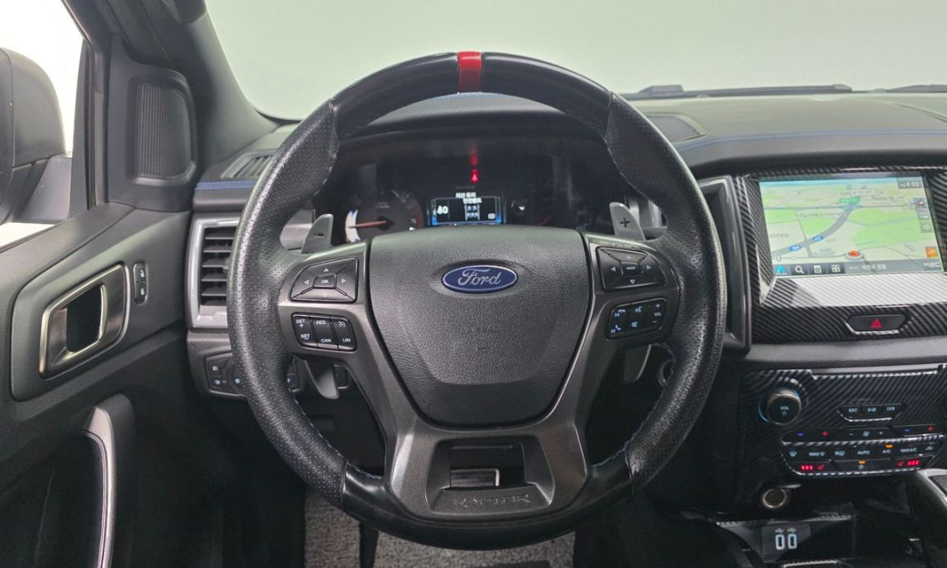 Ford Ranger 2.0, 2022