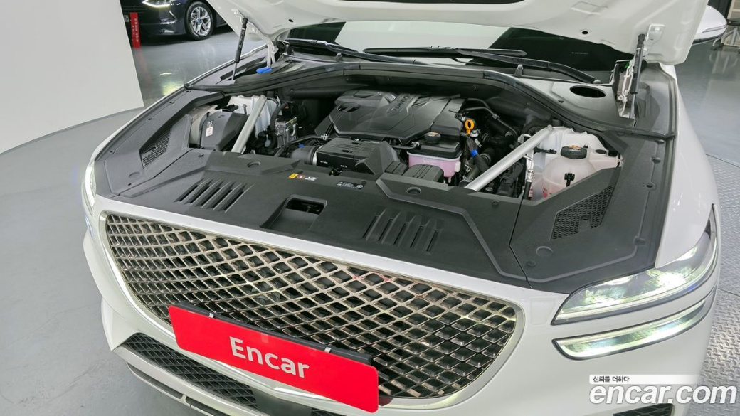Genesis GV70 2.5T Gasoline 2WD, 2024
