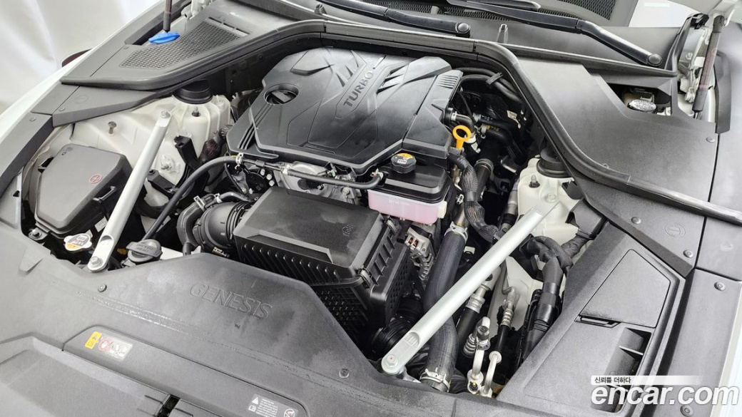 Genesis G80 Gasoline 2.5 Turbo 2WD, 2024