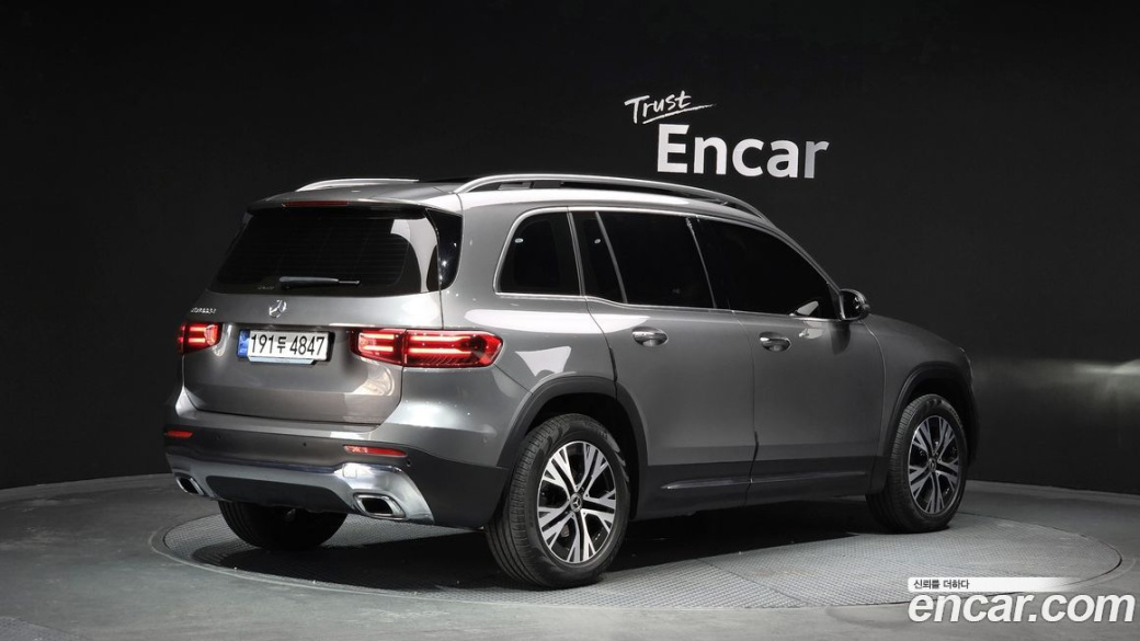 Mercedes-Benz GLB-Class GLB200 d, 2024