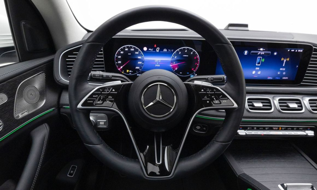 Mercedes-Benz GLE-Class GLE450 4MATIC, 2025