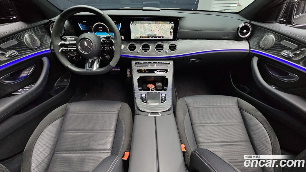 Mercedes-Benz E-Class E53 AMG 4MATIC+, 2023