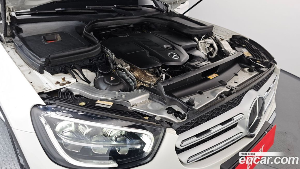 Mercedes-Benz GLC-Class GLC220 d 4MATIC, 2022