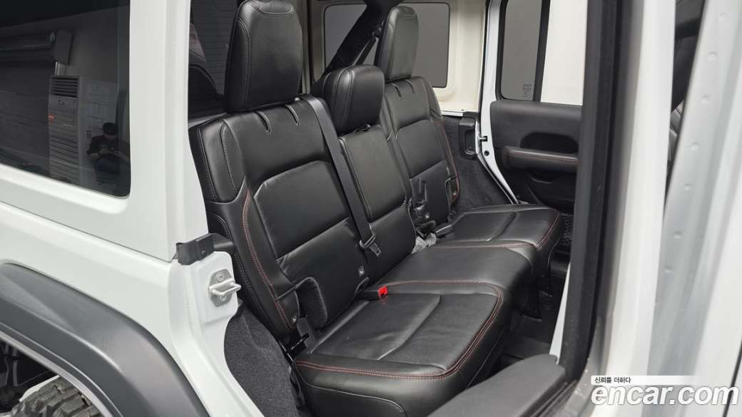 Jeep Wrangler 2.0 Rubicon Power Top 4Door, 2022
