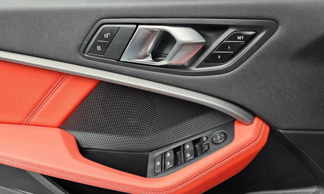 BMW 1-Series M135i xDrive, 2024