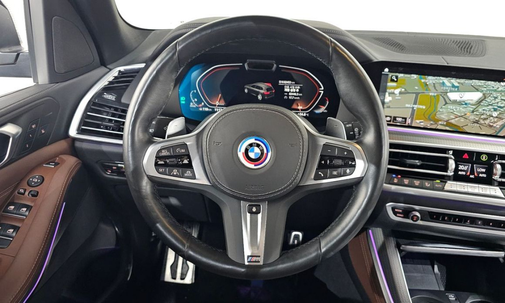 BMW X5 xDrive 30d M Sport, 2022